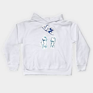 Booty Kids Hoodie